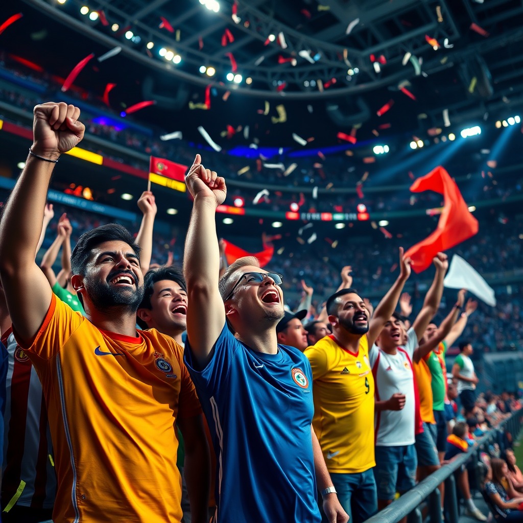 Tâm Điểm World Cup 2026: Argentina Ra Quân Vòng Knock-out – Liệu Messi Có Làm Nên Kỳ Tích?